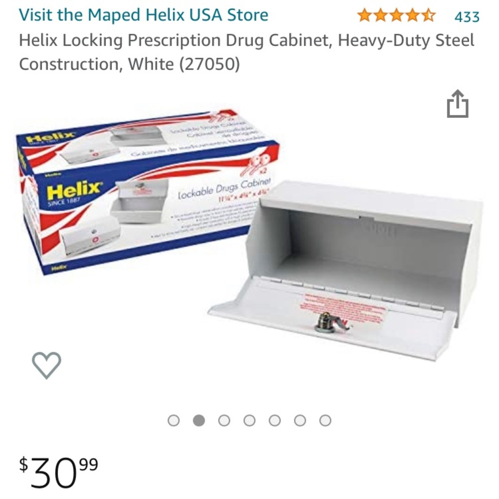 Medicine Box